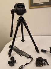 Manfrotto 190PROB treppiede e