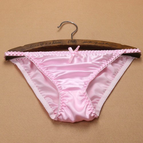 Mutandine donna 100 seta - 100%,