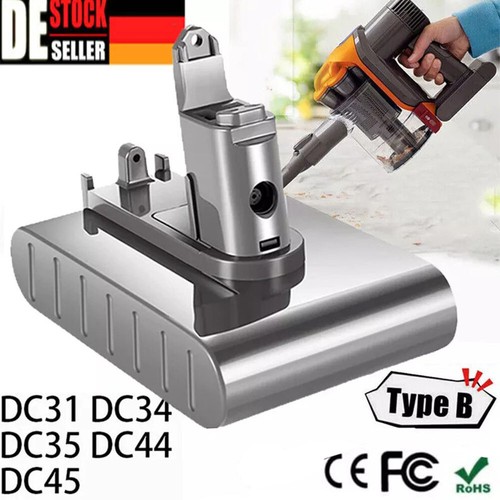 Batteria 6400 mah per - batteria, dyson