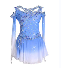 Set pattinaggio su ghiaccio