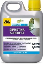 Fila solution newfloor 1lt - solution,