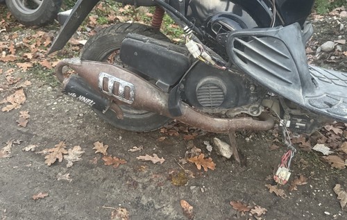 Marmitta gianelli suzuki 50 - gianelli,