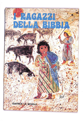 Ebond ragazzi della bibbia - ebond,