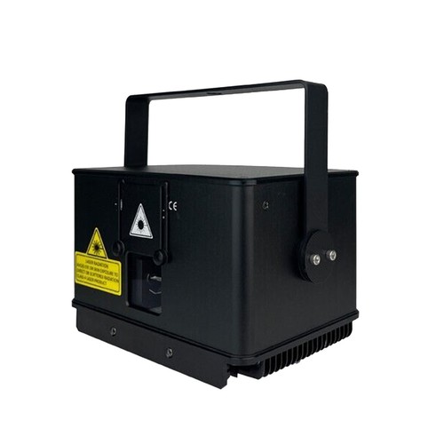 Full color rgb animation - full, 3w