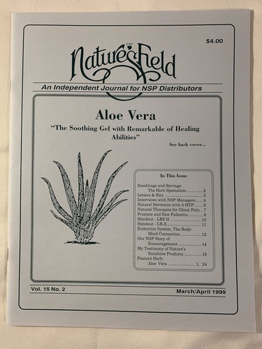 Nature field holistic - -,