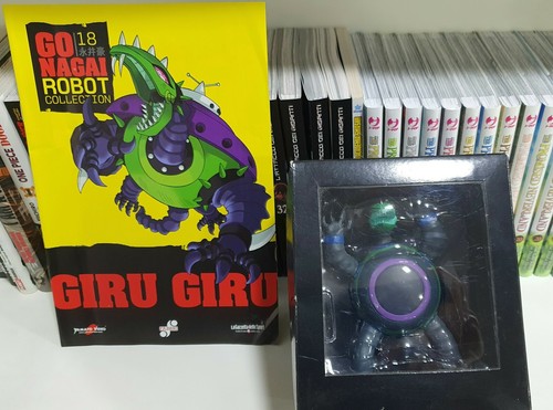 Giru nagai - giru, go
