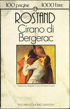 Edmond rostand cirano - -,