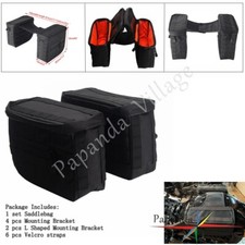 Borsa da sella stile Club