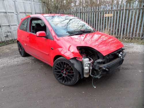 Ford fiesta mk6 rosso 6 - mk6,