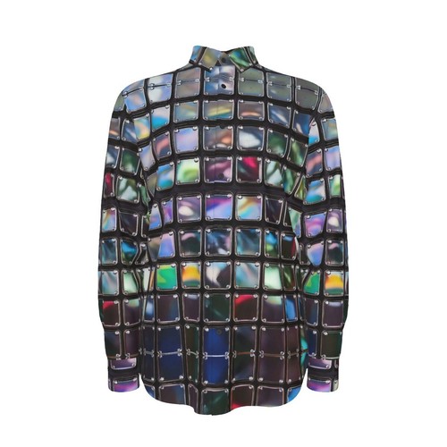 Camicia uomo elegante cotone