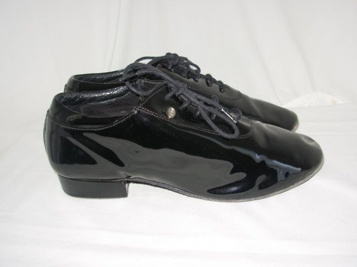 Scarpe danza latina pnrt - da,