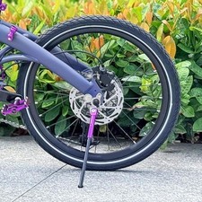 Cavalletto Destro per Bici