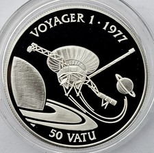 Raro vanuatu 50 vatu - 50, del