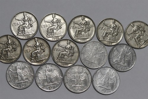 Italia 1 lira - italia,