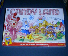 2001 CANDY LAND gioco da