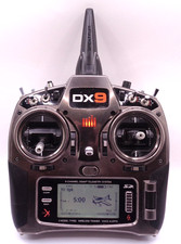 Trasmettitore dsmx Spektrum