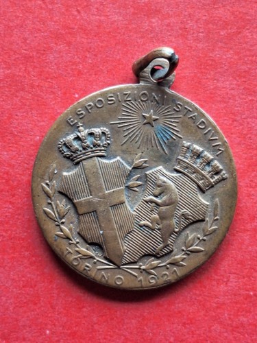 Militaria ww2 medaglia umberto - ww2,