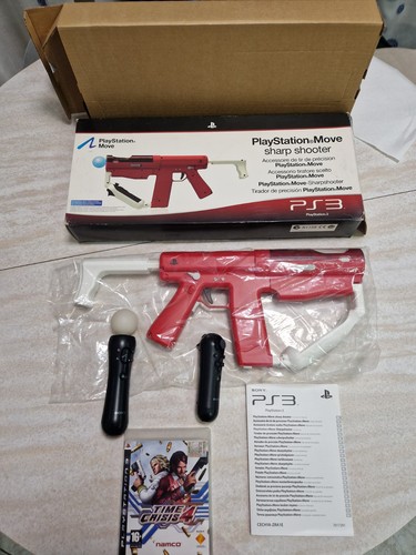 Play station move shooter - play,