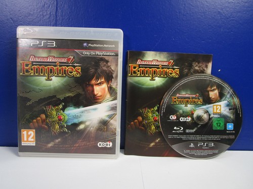 Sony playstation ps3 dynasty - sony, 3