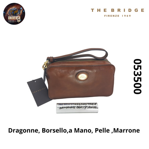 Dragonne borsello mano - dragonne,,