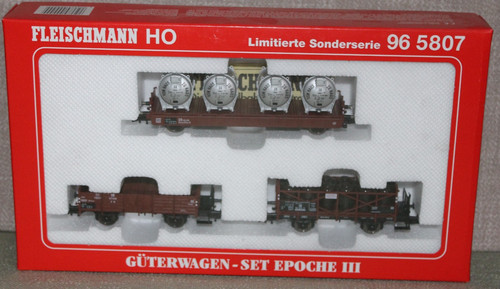 Serie limitata fleischmann - limitata,