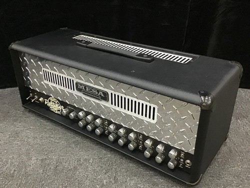 Mesa boogie triple rectifier - mesa/boogie,