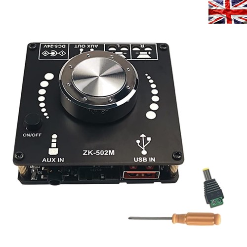 Mini amplificatore bluetooth - mini,