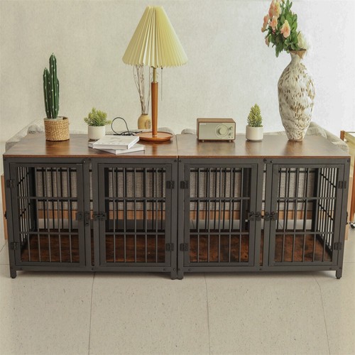Gabbia per cani 90x62x68cm - gabbia,