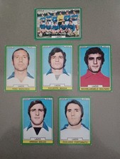 Lotto Figurine Edis 1970-71  Lazio