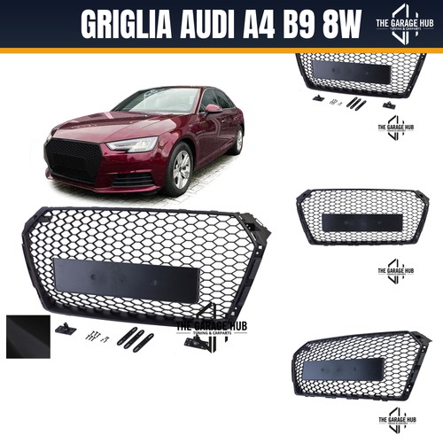 Griglia sportiva senza emblema - sportiva,