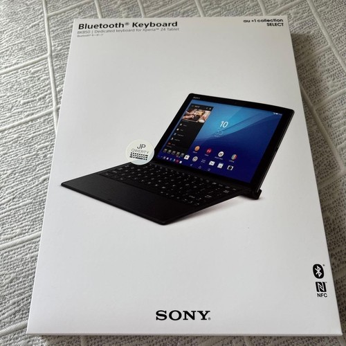 Tastiera tablet bluetooth sony - bluetooth,