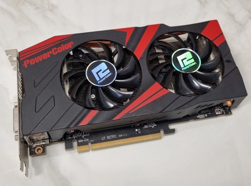 Powercolor radeon 270x - powercolor, r9