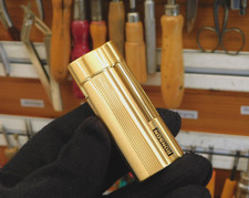 Accendino Ronson Vitesse Ricondizionato Refurbished lighter briquet accendino pipe