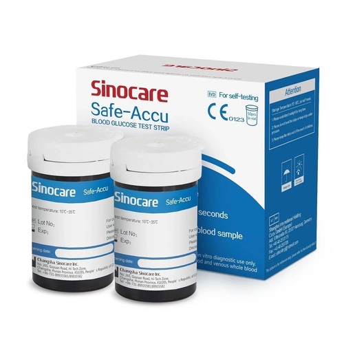 Strisce reattive glicemia - reattive,
