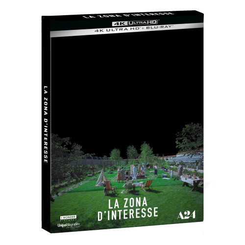 Zone interesse - la, d'interesse