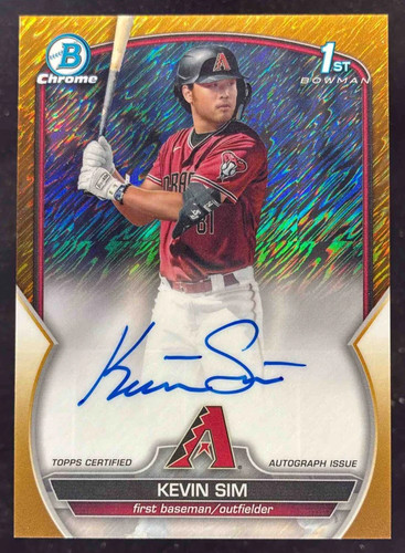 2023 bowman draft cromo - bowman,