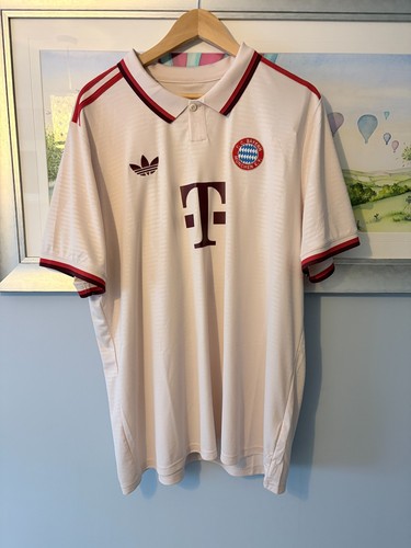 Terza maglia bayern monaco - maglia,