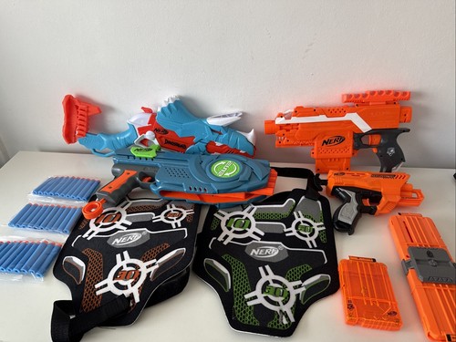 Pacchetto pistola giocattolo