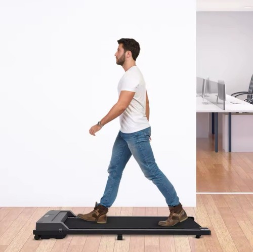 Tapis roulant elettrico sotto - tapis,