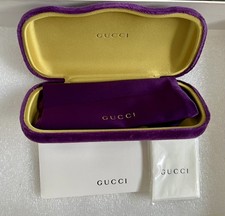Gucci custodia vuota in