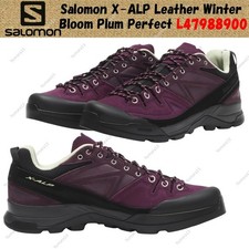 Salomon alp leather - x-alp,