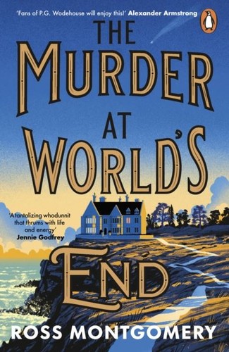 The murder world end by - murder, at
