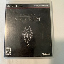Elder scrolls skyrim ps3 - elder,