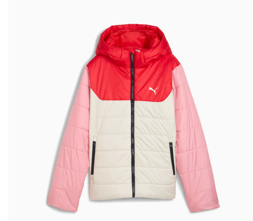 Puma giubbotto essentials con - giubbotto,