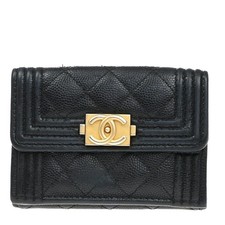 Portafoglio compatto CHANEL CC