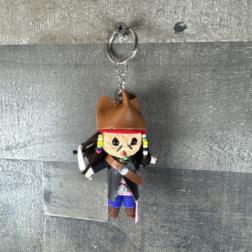 Portachiavi pirata carino - portachiavi,