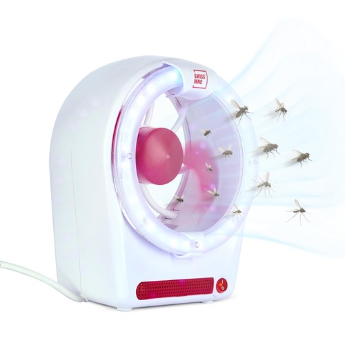 Zanzariera elettrica led 15w - elettrica,