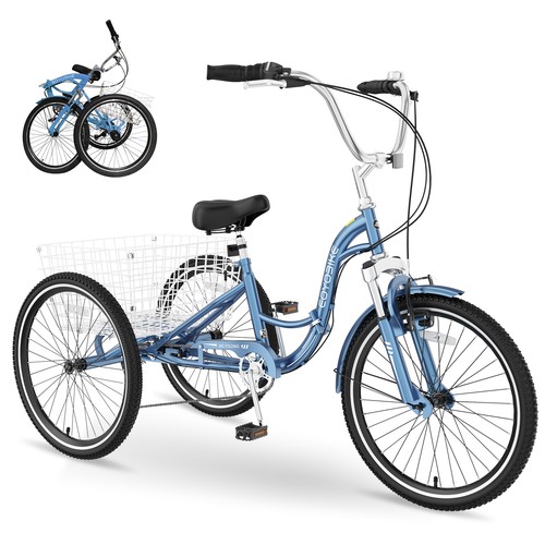 Eoyobike velocità adulto - 7,
