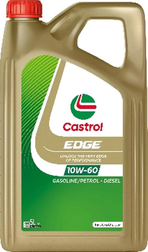 Olio motore 10w60 - 5l, per