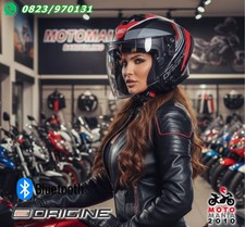 CASCO JET MOTO ORIGINE APRICA